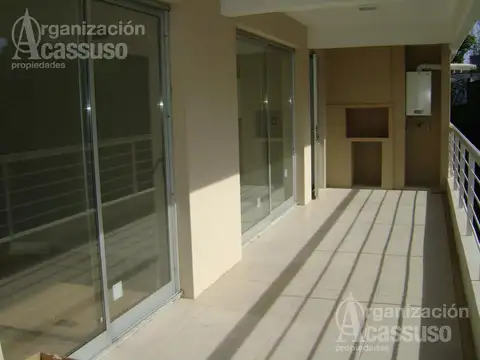 Departamento en Alquiler de 2 dormitorios