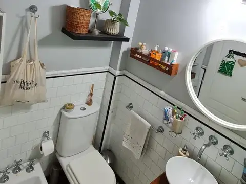 Depto Tipo Casa 4 ambientes con 1 baño