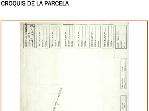 Terreno en Venta en Villa Ortuzar, USD 670.000