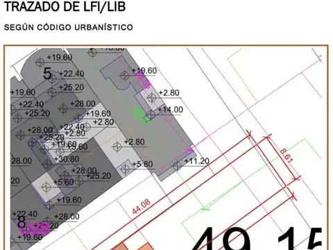 Terreno en Venta en Villa Ortuzar, USD 670.000