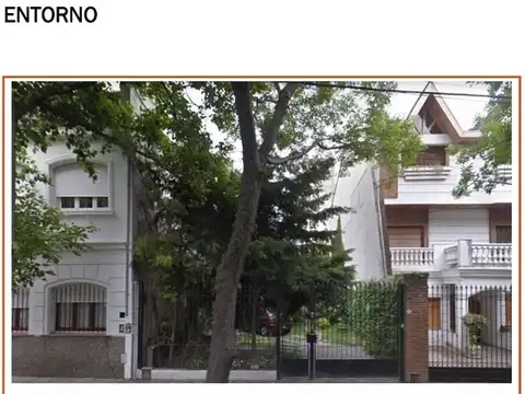 Terreno excel ubicación 8,66 fte x 44 fdo total 379,87 m2