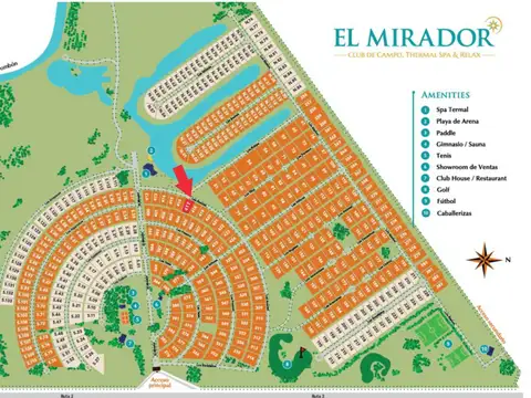 Terreno en Venta en Samborombon, USD 35.000