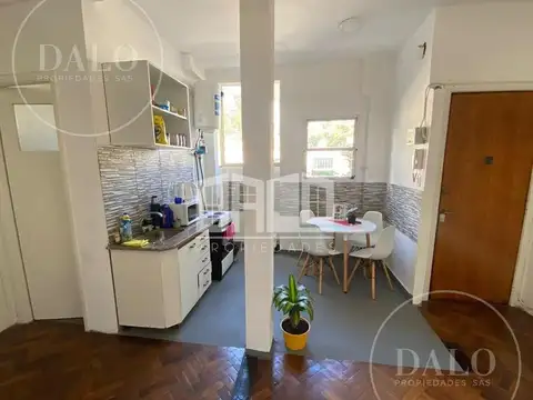 Departamento en Venta en Almagro, USD 80.000