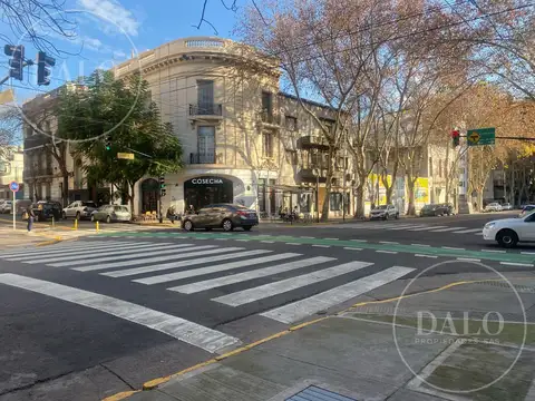 Venta Departamento Almagro Tres Ambientes Luminoso