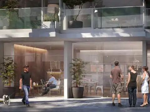Departamento en Venta de Monoambiente