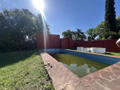 VENTA CASA QUINTA 3 AMBIENTES - MANUEL ALBERTI PILAR
