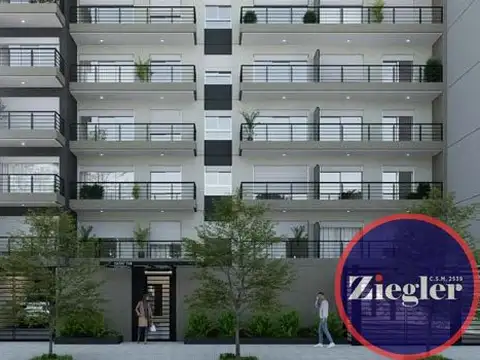 Departamento en Venta de 3 ambientes