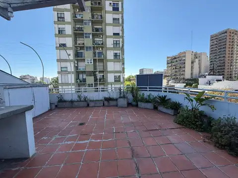 Depto Tipo Casa en Venta en Villa Crespo, USD 175.000