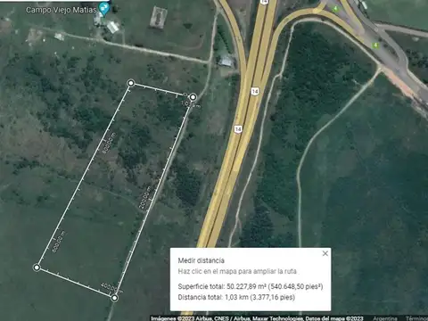 Ruta 14