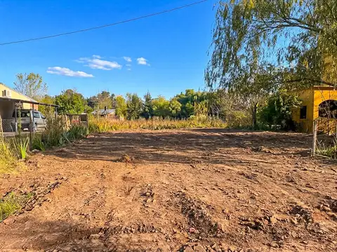 VENTA TERRENO LOS ALERCES Y RIO MALLEO LA PISTA INGENIERO MASCHWITZ PERMUTA Y/O FINANCIACION
