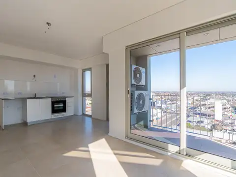 MONOAMBIENTE PREMIUM VENTA SEGURIDAD 24HS PUERTO NORTE ROSARIO