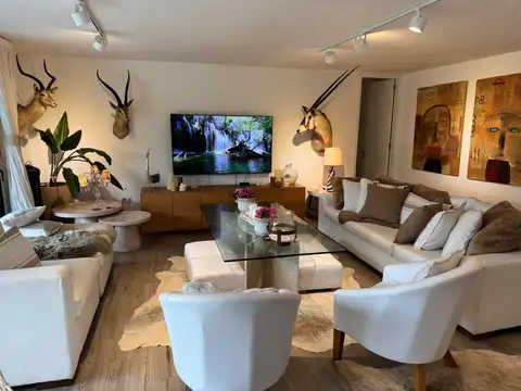 Departamento en Alquiler de 3 ambientes