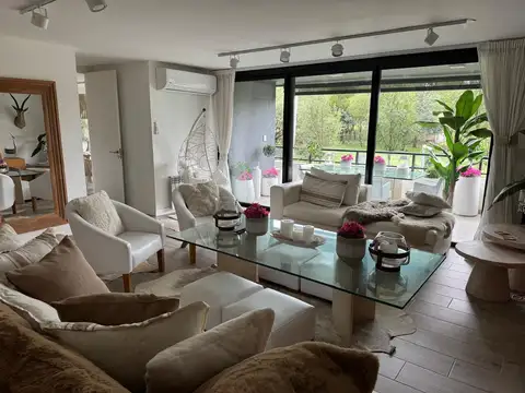 Departamento 3 ambientes con 3 baños