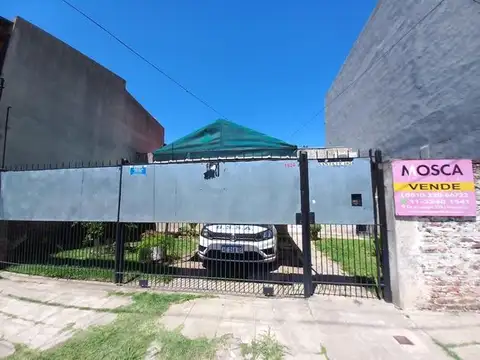 Casa en Paso Del Rey gran terreno