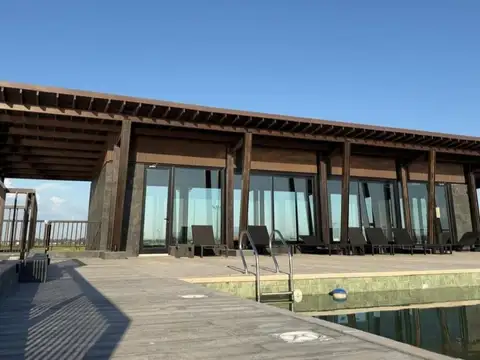 TERRENO EN VENTA EN FUNES LAKES - BARRIO CERRADO