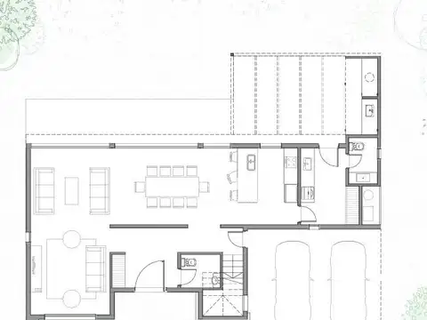 Casa en Venta de 3 dormitorios