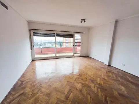 Recoleta Avenida Las Heras 2000 excelente semipiso al fte 3 amb balcón terraza