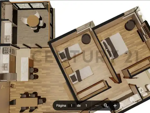 Departamento en Venta 2025 años