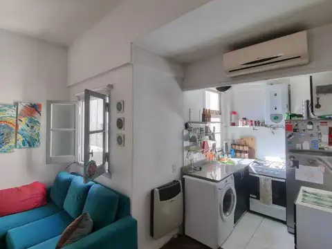 Departamento en Venta en Chacarita, USD 59.000