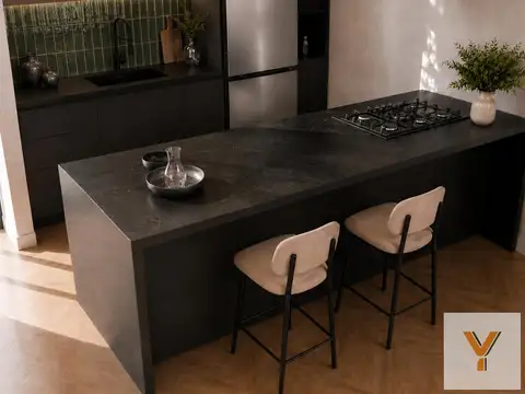 Departamento en Venta con 1 cocheras