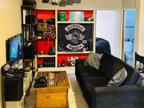 Depto Tipo Casa en Venta de 2 ambientes