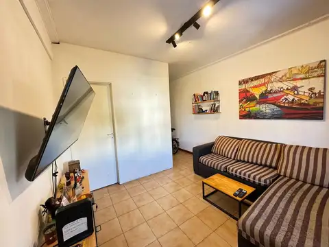 Departamento 4 ambientes al contrafrente