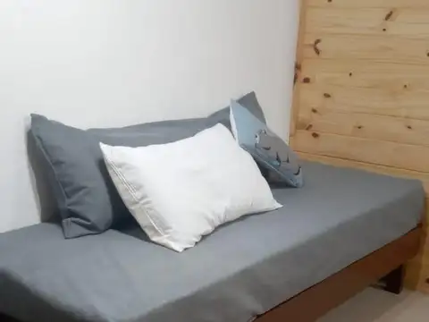 Cabaña en alquiler temporal - 1 Dormitorio 1 Baño - Mar del Plata