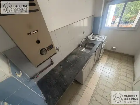 Departamento en Venta de 1 dormitorio
