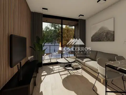Departamento en Venta Apto profesional