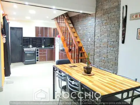Depto Tipo Casa en Venta de 2 dormitorios