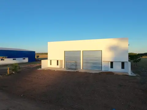 Galpón 20mts x 20mts