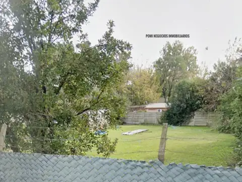 Terreno en Venta 39  mts Fondo