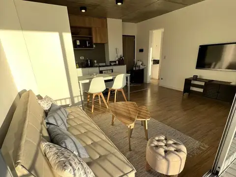 VENTA - DEPARTAMENTO UN DORMITORIO CON DOS BALCONES -ECHESORTU