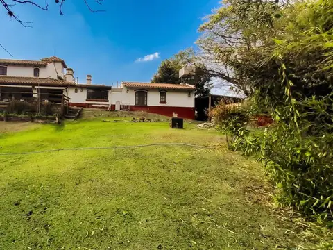 Casa en Venta 4Dorm-El Tipal-Terr: 4.400m2