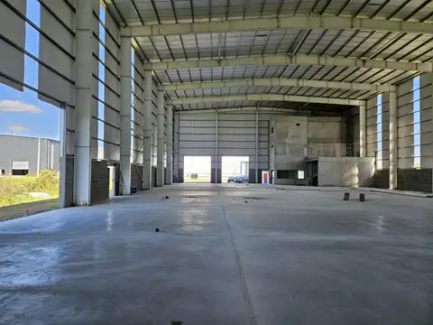 Polo industrial Spegazzini Ezeiza