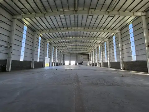 Galpon en Venta A Estrenar