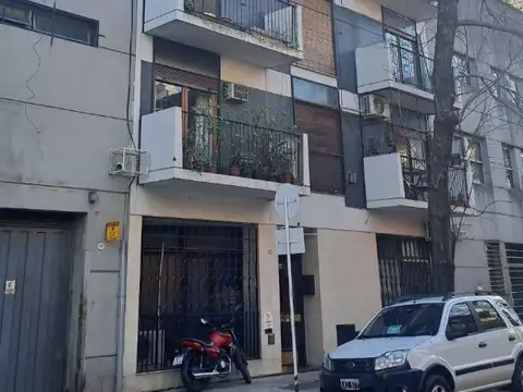 2 AMB AMPL - BALCÓN C-FRENTE ALGUNOS MUEBLES LUMIN MUY BUENO