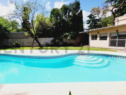 VENTA CASA 5 AMB PILETA QUINCHO A. CREDITO-FINANCIACION-PERMUTA