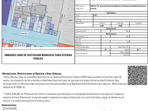 Avenida Pellegrini 100