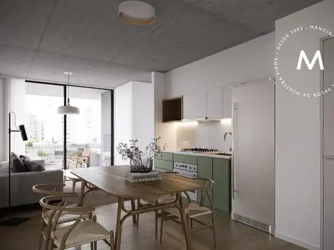 Departamento en Venta en Villa Urquiza, USD 135.000