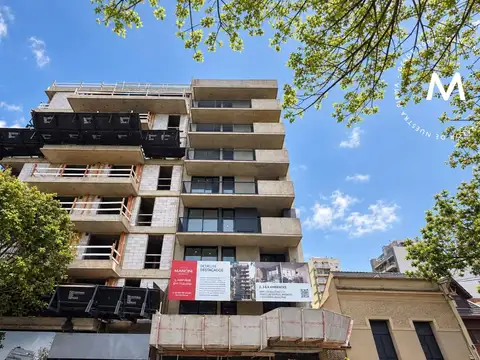 Departamento en venta de 2 ambientes con balcón y parrilla - Villa Urquiza