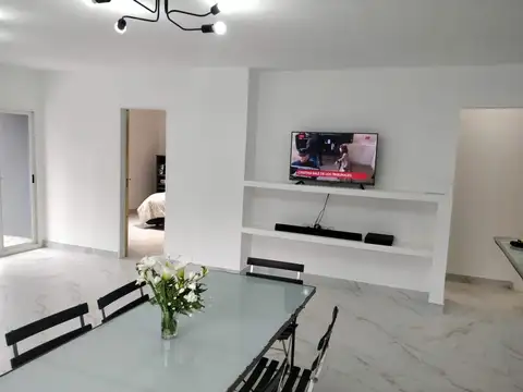 Casa 3 ambientes con 2 baños