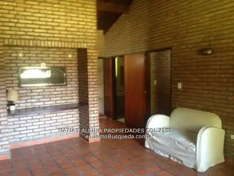Casa en Alquiler 30 años