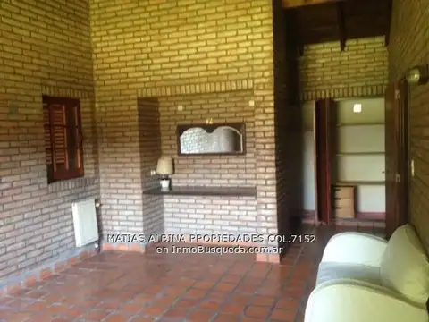 Casa en Alquiler 30 años