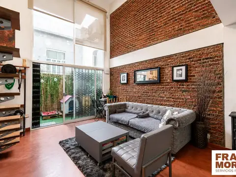 Departamento en Venta en San Telmo, USD 125.000