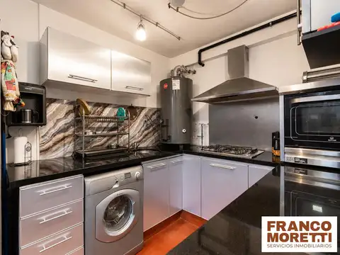 Departamento en Venta con 1 cocheras