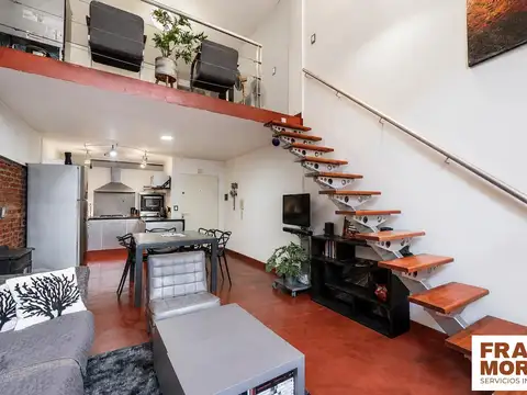 Departamento en Venta de 1 dormitorio