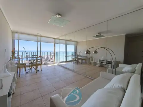 2 ambientes con vista panorámica ¡Edif Havanna!