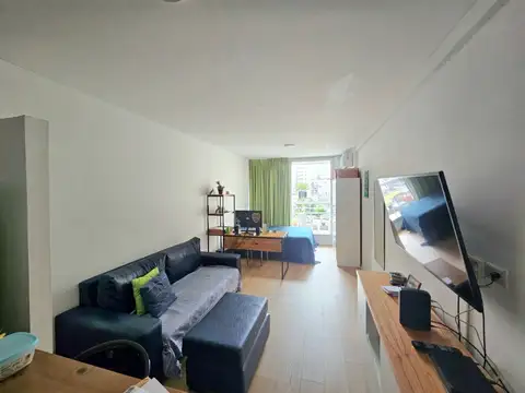 Venta 1 Ambiente Complejo ERRE Amenities BelgranoR