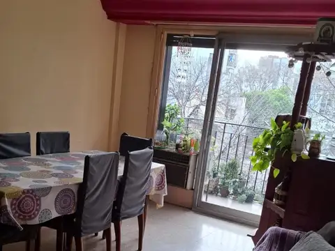 Departamento en Venta en Caballito, USD 170.000